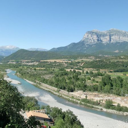 Appartamento El Mirador De Aínsa Esterno foto