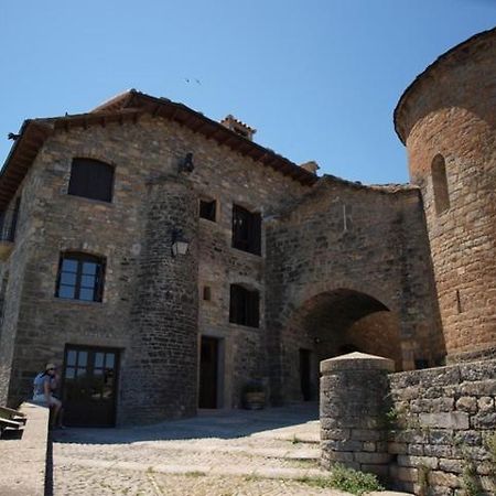 Appartamento El Mirador De Aínsa Esterno foto