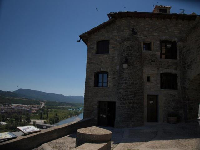 Appartamento El Mirador De Aínsa Esterno foto