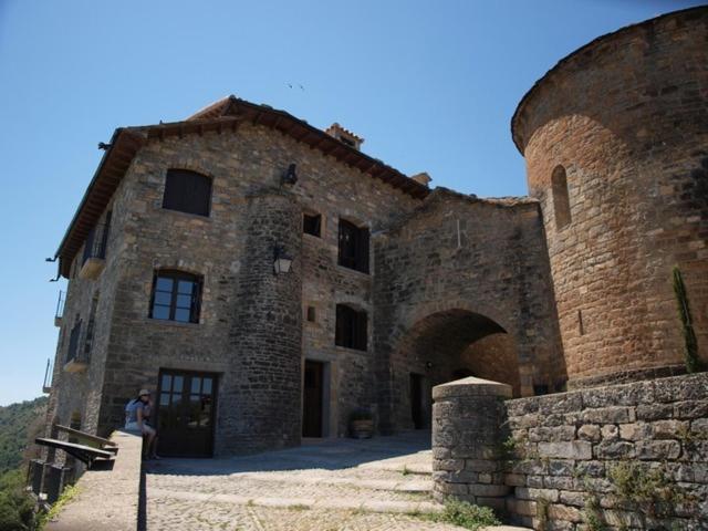 Appartamento El Mirador De Aínsa Esterno foto